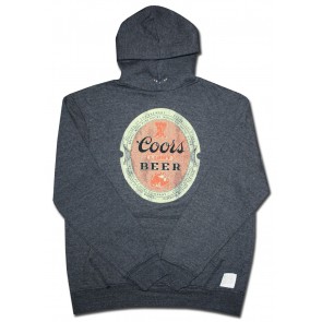 Vintage Coors Light Pullover Hoody