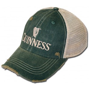 Guinness Retro Mesh Hat