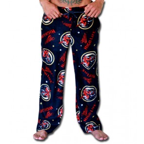 Fleece Miller High Life Pajama Pants