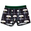 Guinness Repeated Pints Polyester Boxer Briefs