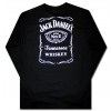 Long Sleeve Jack Daniel's Saloon T-Shirt