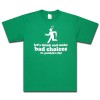 Beer T-Shirt : Bad Choices St. Patty's Day Shirt
