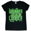 Get Me Drunk Women's Irish T-Shirt